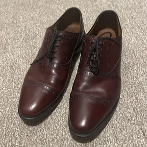 Allen Edmonds Oxford’s